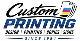Custom Printing Logo